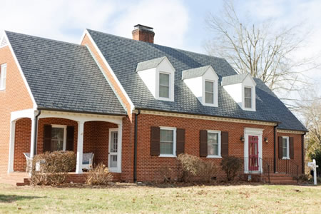 Spring vs fall exterior cleaning in va the best season for roofs gutters and concrete